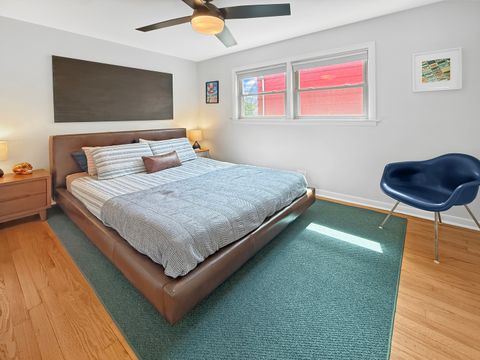 Tiny photo for 5639 N MAJOR Avenue, Chicago, IL 60646 (MLS # 12617680)