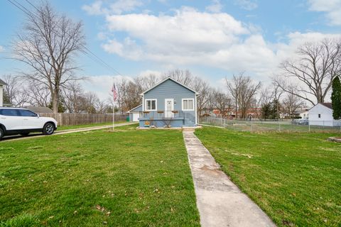 A home in Seneca