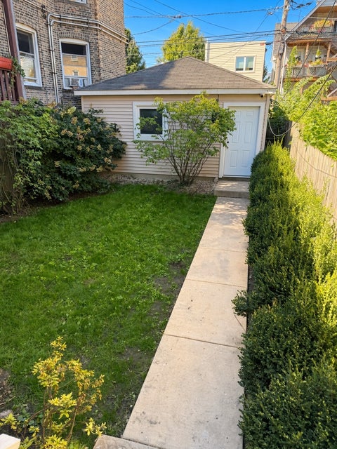Tiny photo for 1630 N Humboldt Boulevard, Chicago, IL 60647 (MLS # 12752411)