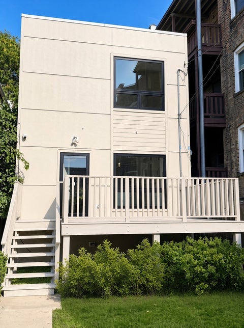 Tiny photo for 1630 N Humboldt Boulevard, Chicago, IL 60647 (MLS # 12752411)
