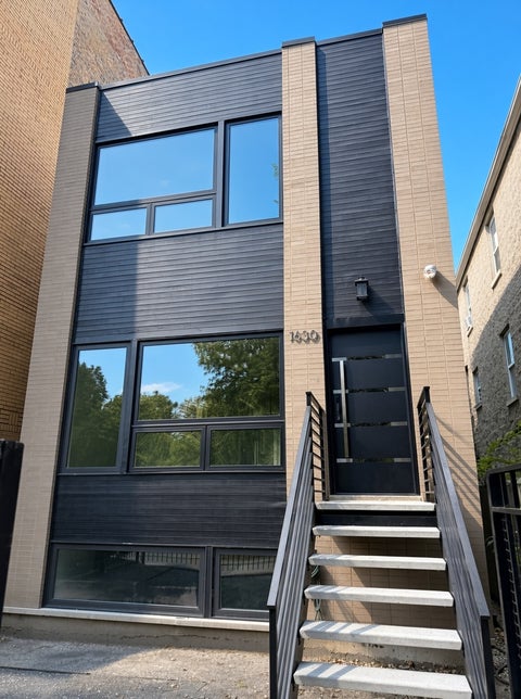 Tiny photo for 1630 N Humboldt Boulevard, Chicago, IL 60647 (MLS # 12752411)