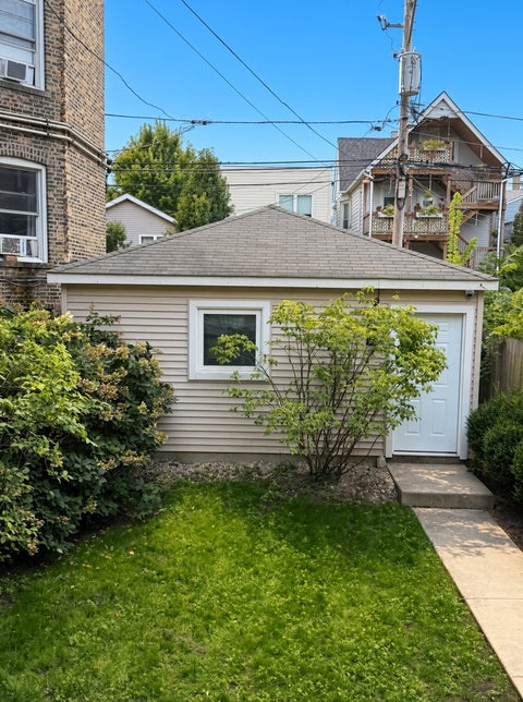 Tiny photo for 1630 N Humboldt Boulevard, Chicago, IL 60647 (MLS # 12752411)