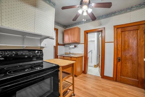 Tiny photo for 257 W Illinois Avenue, Aurora, IL 60506 (MLS # 12606000)