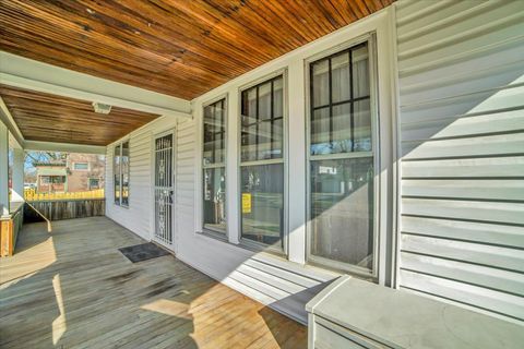 Tiny photo for 257 W Illinois Avenue, Aurora, IL 60506 (MLS # 12606000)