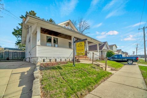 Tiny photo for 257 W Illinois Avenue, Aurora, IL 60506 (MLS # 12606000)
