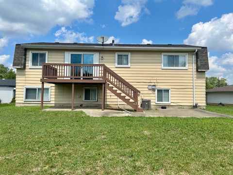 Tiny photo for 607 Sullivan Lane, University Park, IL 60484 (MLS # 12450977)