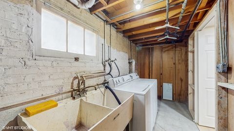 Tiny photo for 2701 S Hillock Avenue, Chicago, IL 60608 (MLS # 12517140)