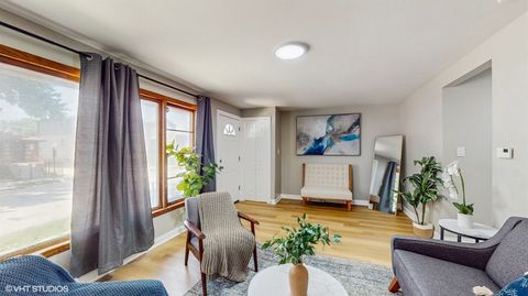 Tiny photo for 2701 S Hillock Avenue, Chicago, IL 60608 (MLS # 12517140)