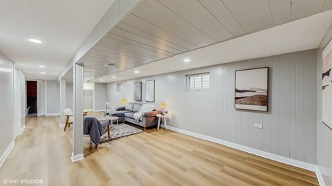 Tiny photo for 2701 S Hillock Avenue, Chicago, IL 60608 (MLS # 12517140)