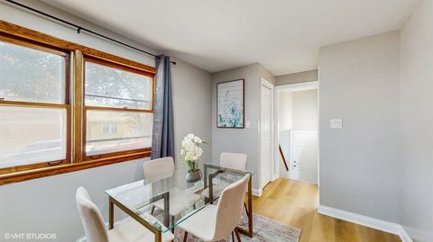 Tiny photo for 2701 S Hillock Avenue, Chicago, IL 60608 (MLS # 12517140)