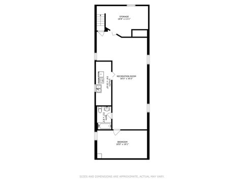 Tiny photo for 2701 S Hillock Avenue, Chicago, IL 60608 (MLS # 12517140)