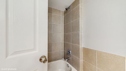 Tiny photo for 2701 S Hillock Avenue, Chicago, IL 60608 (MLS # 12517140)