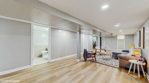 Tiny photo for 2701 S Hillock Avenue, Chicago, IL 60608 (MLS # 12517140)