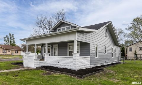 Tiny photo for 810 E MAIN Street, West Frankfort, IL 62896 (MLS # EB457624)