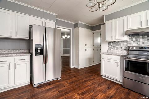 Tiny photo for 810 E MAIN Street, West Frankfort, IL 62896 (MLS # EB457624)