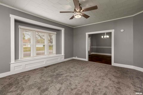 Tiny photo for 810 E MAIN Street, West Frankfort, IL 62896 (MLS # EB457624)