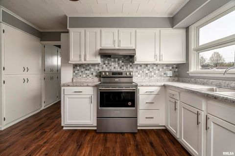 Tiny photo for 810 E MAIN Street, West Frankfort, IL 62896 (MLS # EB457624)