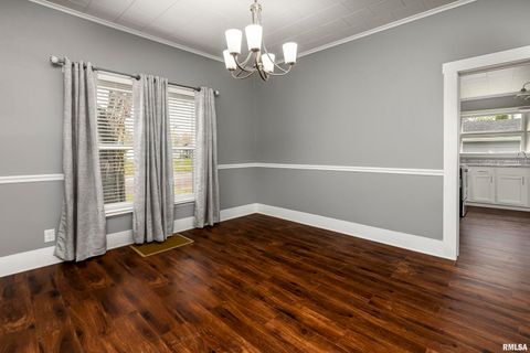 Tiny photo for 810 E MAIN Street, West Frankfort, IL 62896 (MLS # EB457624)