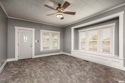 Tiny photo for 810 E MAIN Street, West Frankfort, IL 62896 (MLS # EB457624)