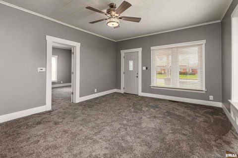 Tiny photo for 810 E MAIN Street, West Frankfort, IL 62896 (MLS # EB457624)