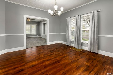 Tiny photo for 810 E MAIN Street, West Frankfort, IL 62896 (MLS # EB457624)