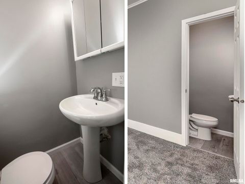 Tiny photo for 810 E MAIN Street, West Frankfort, IL 62896 (MLS # EB457624)