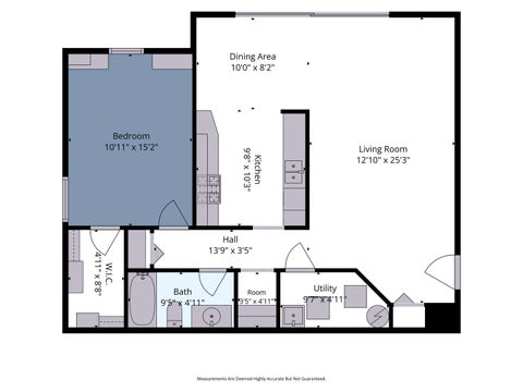 Tiny photo for 2814 Meadow Lane #W1, Schaumburg, IL 60193 (MLS # 12713505)