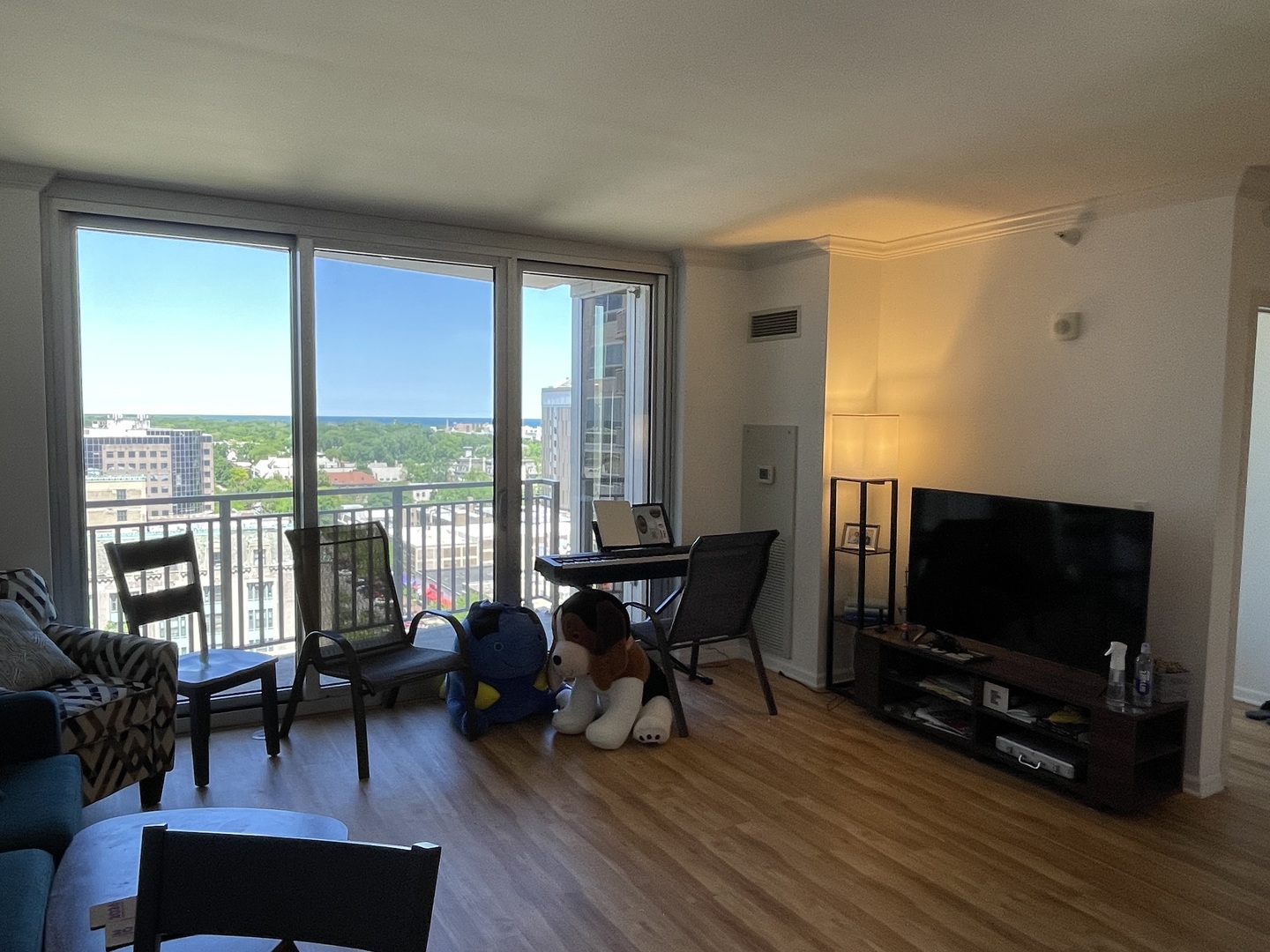 807 DAVIS Street 1307