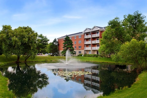 Tiny photo for 1228 Depot Street #2-D, Glenview, IL 60025 (MLS # 12712332)