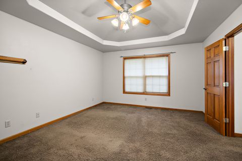 Tiny photo for 374 S Mcguire Drive, Manteno, IL 60950 (MLS # 12496130)