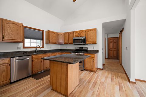 Tiny photo for 374 S Mcguire Drive, Manteno, IL 60950 (MLS # 12496130)