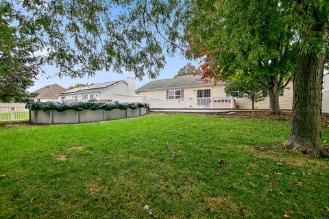 Tiny photo for 374 S Mcguire Drive, Manteno, IL 60950 (MLS # 12496130)