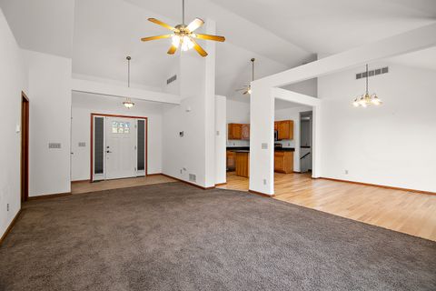 Tiny photo for 374 S Mcguire Drive, Manteno, IL 60950 (MLS # 12496130)