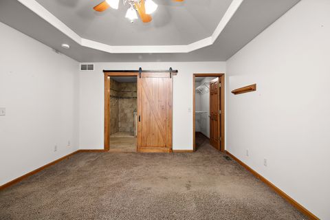 Tiny photo for 374 S Mcguire Drive, Manteno, IL 60950 (MLS # 12496130)