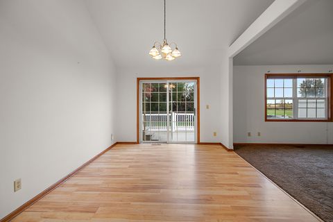 Tiny photo for 374 S Mcguire Drive, Manteno, IL 60950 (MLS # 12496130)