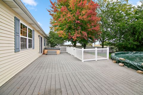 Tiny photo for 374 S Mcguire Drive, Manteno, IL 60950 (MLS # 12496130)