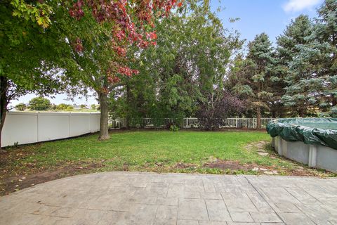 Tiny photo for 374 S Mcguire Drive, Manteno, IL 60950 (MLS # 12496130)
