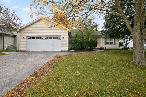 Photo of 374 S Mcguire Drive, Manteno, IL 60950 (MLS # 12496130)