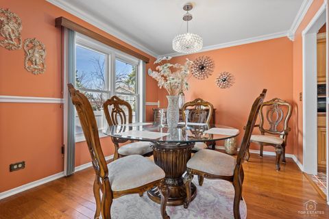 Tiny photo for 176 Appleby Drive, Glendale Heights, IL 60139 (MLS # 12618202)