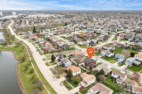 Tiny photo for 176 Appleby Drive, Glendale Heights, IL 60139 (MLS # 12618202)