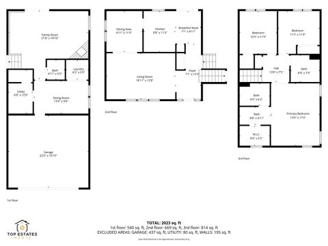Tiny photo for 176 Appleby Drive, Glendale Heights, IL 60139 (MLS # 12618202)