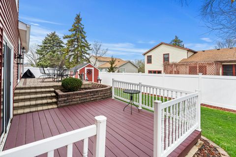 Tiny photo for 176 Appleby Drive, Glendale Heights, IL 60139 (MLS # 12618202)