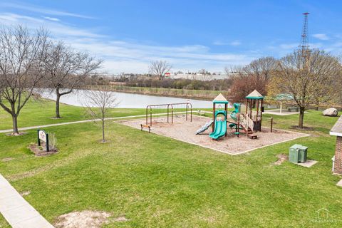 Tiny photo for 176 Appleby Drive, Glendale Heights, IL 60139 (MLS # 12618202)