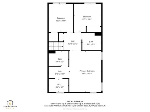 Tiny photo for 176 Appleby Drive, Glendale Heights, IL 60139 (MLS # 12618202)