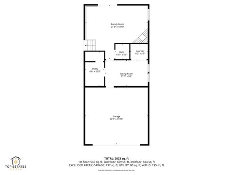 Tiny photo for 176 Appleby Drive, Glendale Heights, IL 60139 (MLS # 12618202)