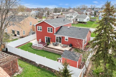 Tiny photo for 176 Appleby Drive, Glendale Heights, IL 60139 (MLS # 12618202)