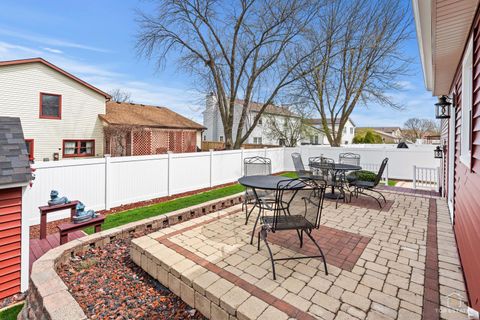 Tiny photo for 176 Appleby Drive, Glendale Heights, IL 60139 (MLS # 12618202)