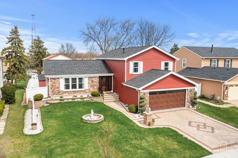Photo of 176 Appleby Drive, Glendale Heights, IL 60139 (MLS # 12618202)
