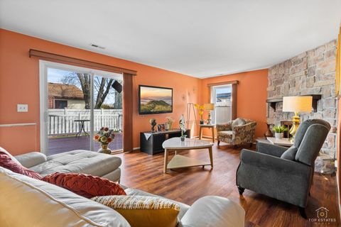 Tiny photo for 176 Appleby Drive, Glendale Heights, IL 60139 (MLS # 12618202)