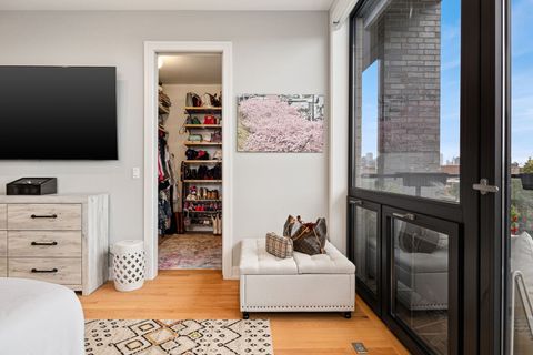 Tiny photo for 2116 W Chicago Avenue #3W, Chicago, IL 60622 (MLS # 12493878)